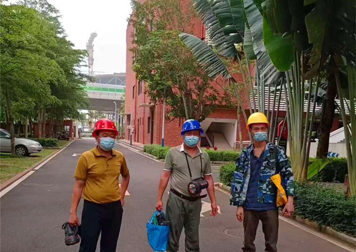 案例：长彤学校减震层线路改造施工过程纪实